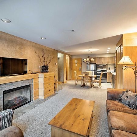 Big Sky Condo With Mountain Views, Hike, Ski And Fish! מראה חיצוני תמונה