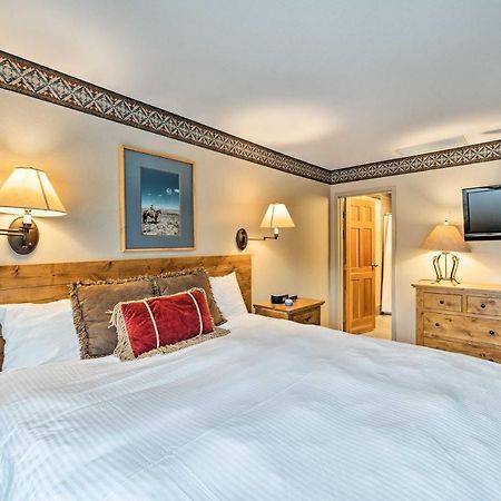 Big Sky Condo With Mountain Views, Hike, Ski And Fish! מראה חיצוני תמונה