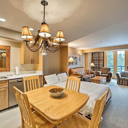 Big Sky Condo With Mountain Views, Hike, Ski And Fish! מראה חיצוני תמונה