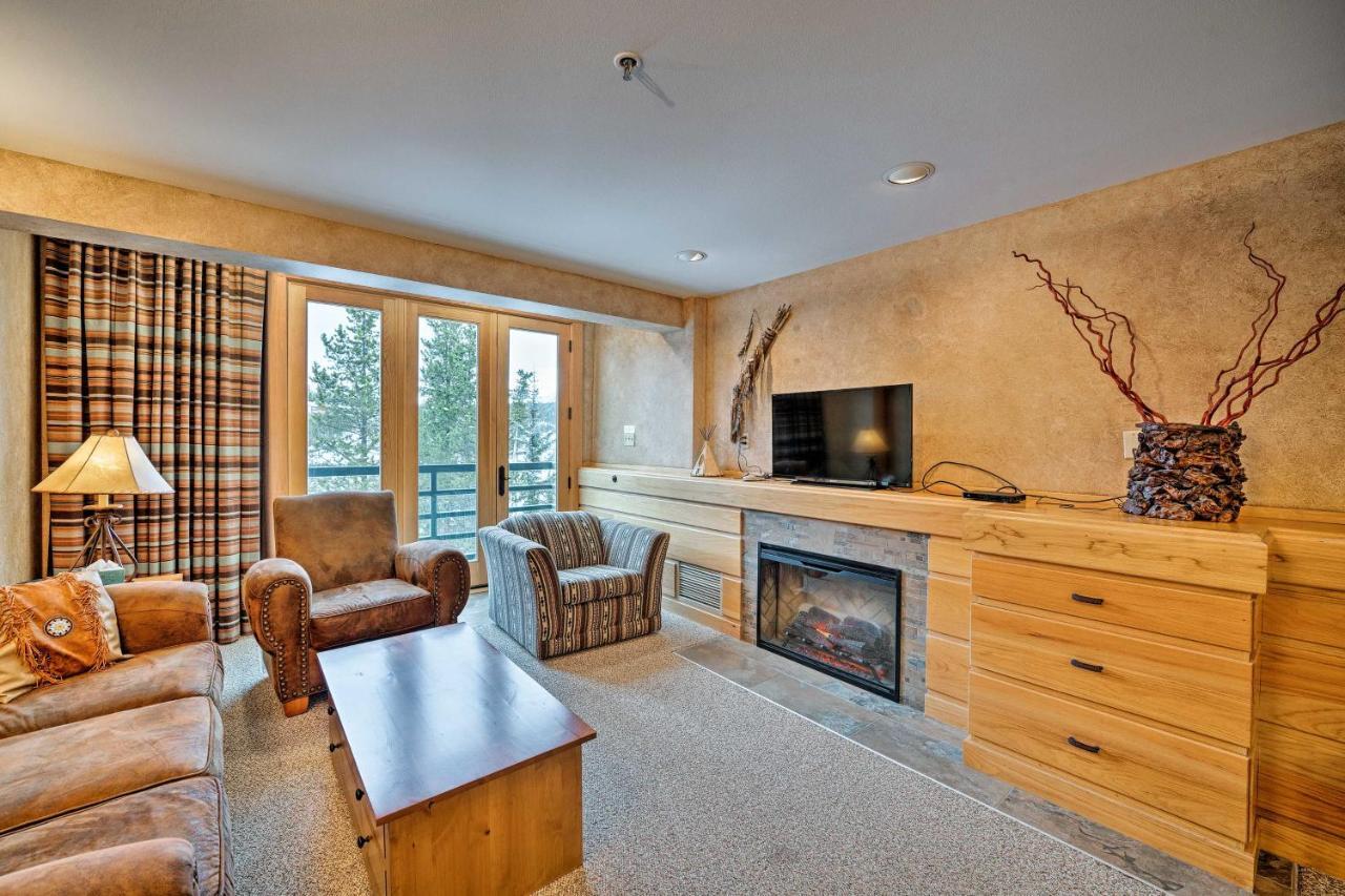Big Sky Condo With Mountain Views, Hike, Ski And Fish! מראה חיצוני תמונה