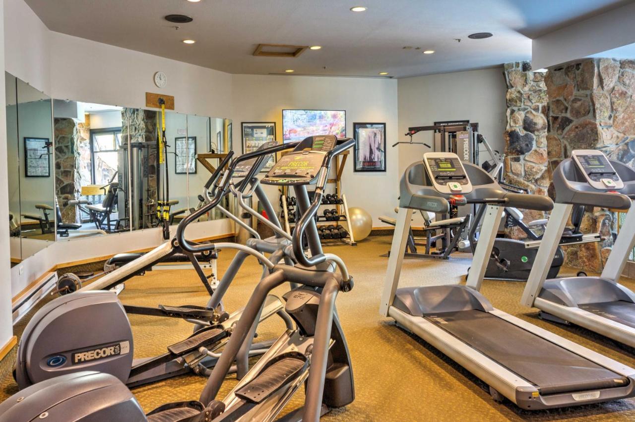 Big Sky Condo With Mountain Views, Hike, Ski And Fish! מראה חיצוני תמונה