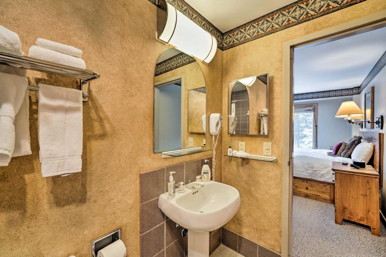 Big Sky Condo With Mountain Views, Hike, Ski And Fish! מראה חיצוני תמונה
