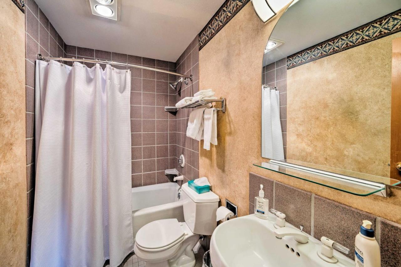 Big Sky Condo With Mountain Views, Hike, Ski And Fish! מראה חיצוני תמונה
