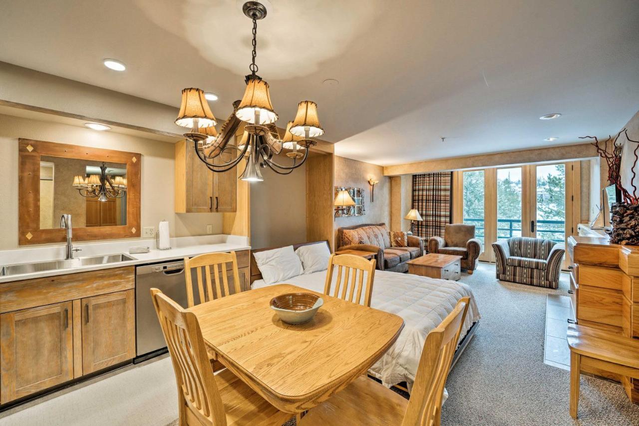 Big Sky Condo With Mountain Views, Hike, Ski And Fish! מראה חיצוני תמונה