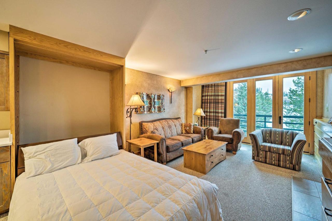 Big Sky Condo With Mountain Views, Hike, Ski And Fish! מראה חיצוני תמונה