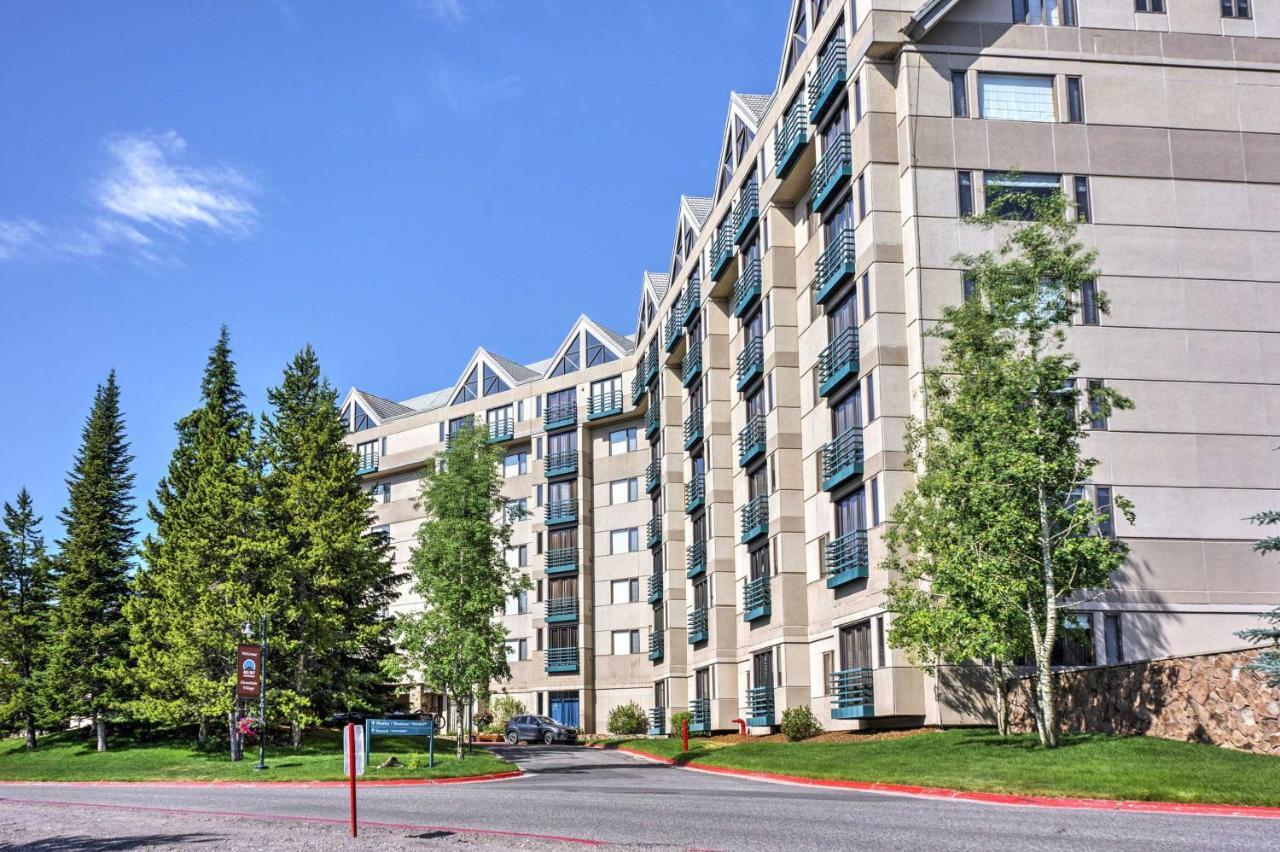 Big Sky Condo With Mountain Views, Hike, Ski And Fish! מראה חיצוני תמונה