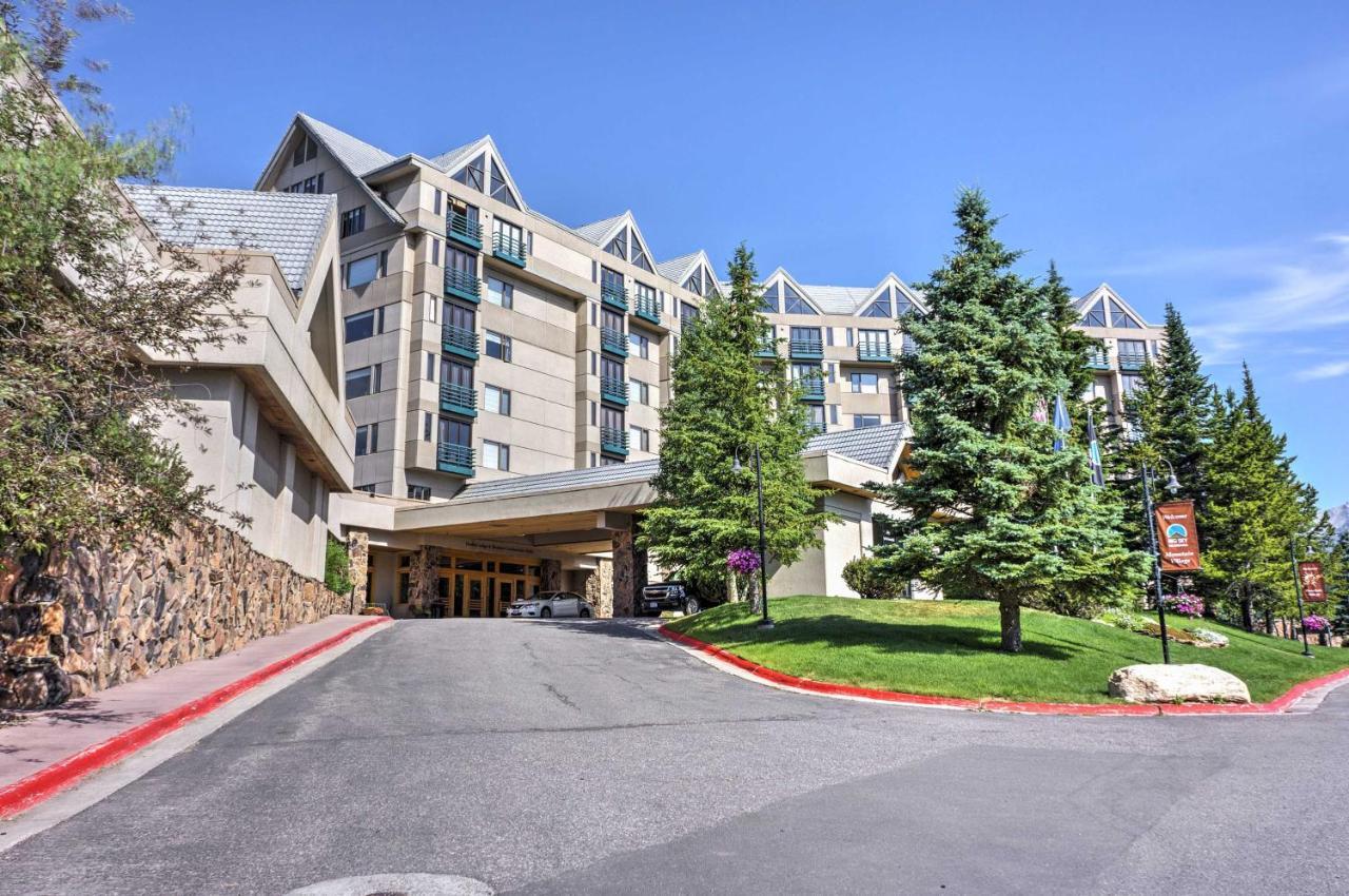 Big Sky Condo With Mountain Views, Hike, Ski And Fish! מראה חיצוני תמונה